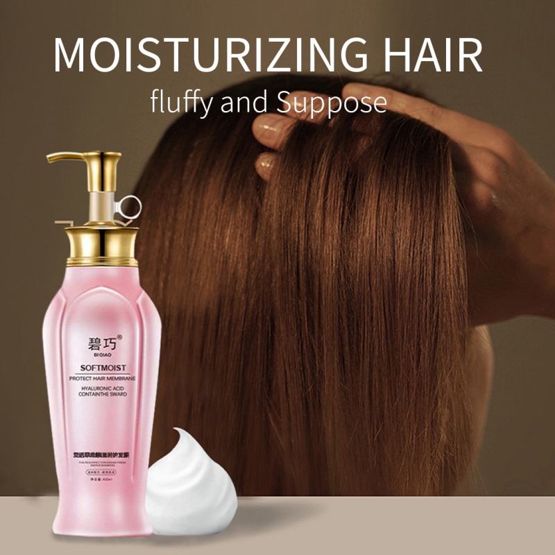 Resurrection Grass Moisturizing Hydrating Softening Anti-Hair Loss Hair Mask