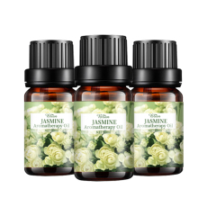 Jasmine Uplifting Mood, Alleviating Mood Swings Aromatherapy Essential Oil