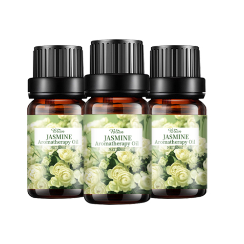 Jasmine Uplifting Mood, Alleviating Mood Swings Aromatherapy Essential Oil