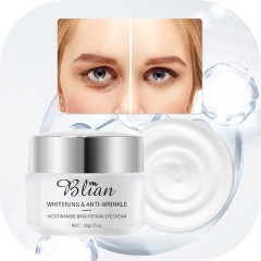Nicotinamide Whitening Anti Wrinkle Eyes Cream