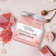 Himalayan Salt Efficient Exfoliation Body Scrub