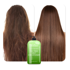 Tea Tree Mint Hair Grease Removal Hair Conditioner