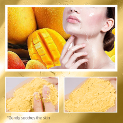 Mango Treats Acne And Moisturizes The Skin Body Scrub