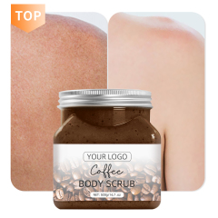 Coffee Treats Acne And Removes Oil From The Skin Body Scrub