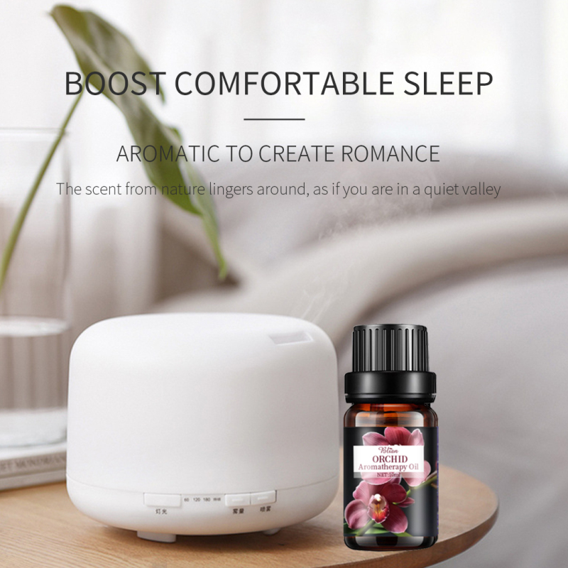 Orchid Floral Scent For Added Relaxation Aromatherapy Essential Oil