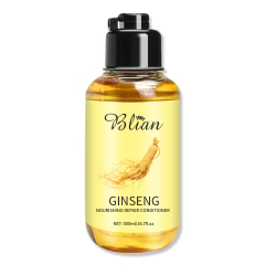 Ginseng Promote Scalp Blood Circulation And Hair Growth Hair Conditioner