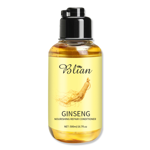 Ginseng Promote Scalp Blood Circulation And Hair Growth Hair Conditioner