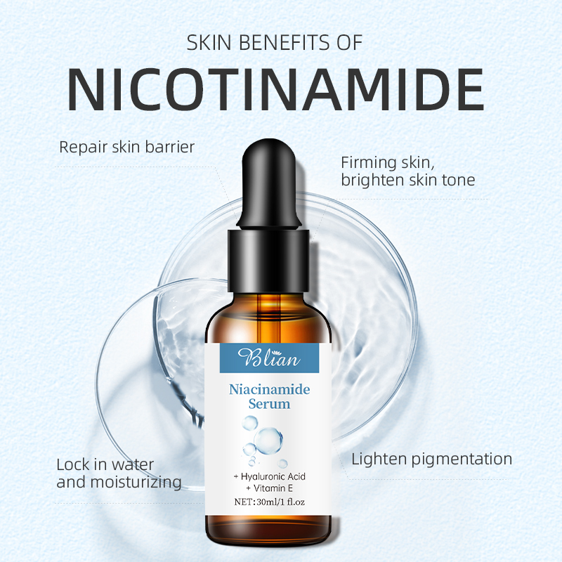 Nicotinamide Whitening Facial Serum