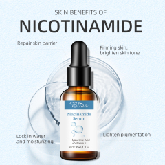 Nicotinamide Whitening Facial Serum