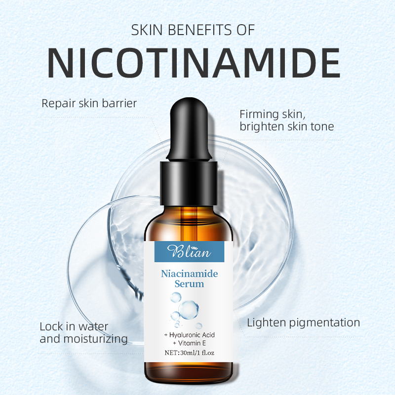 Nicotinamide Whitening Facial Serum
