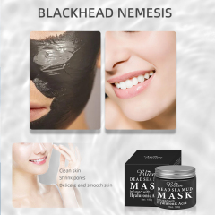 Dead Sea Mud Deep Pore Cleansing Facial Mud Mask