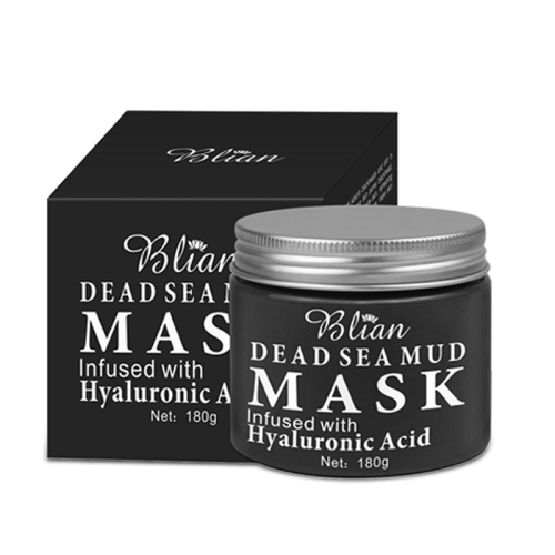 Dead Sea Mud Deep Pore Cleansing Facial Mud Mask