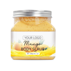 Mango Treats Acne And Moisturizes The Skin Body Scrub