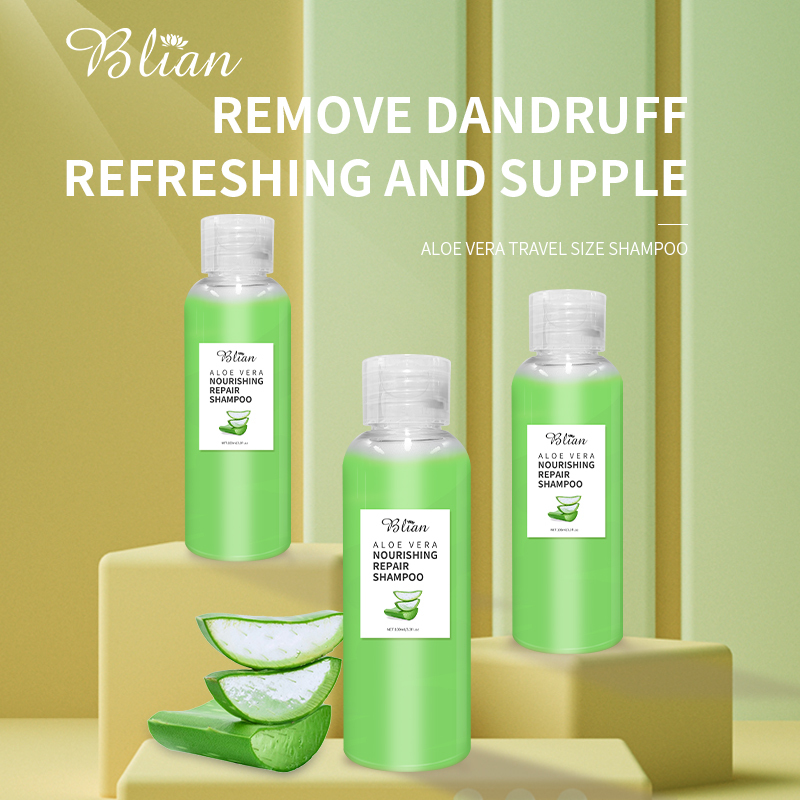 Aloe Vera Moisturizing Hair Shampoo