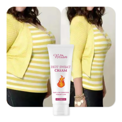 Proprietary Formula Promote Skin Blood Circulation, Promote Sweating, Burn Fat And Lose Weight Slimming Cream