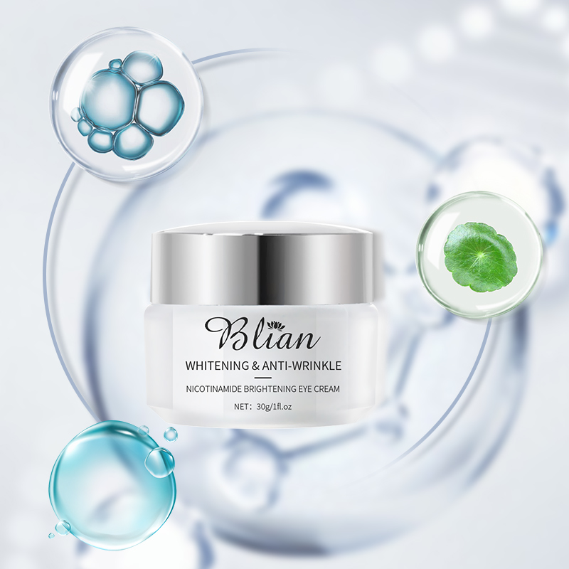 Nicotinamide Whitening Anti Wrinkle Eyes Cream
