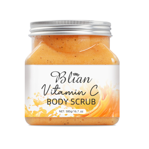 Vitamin C Exfoliation And Whitening Body Scrub