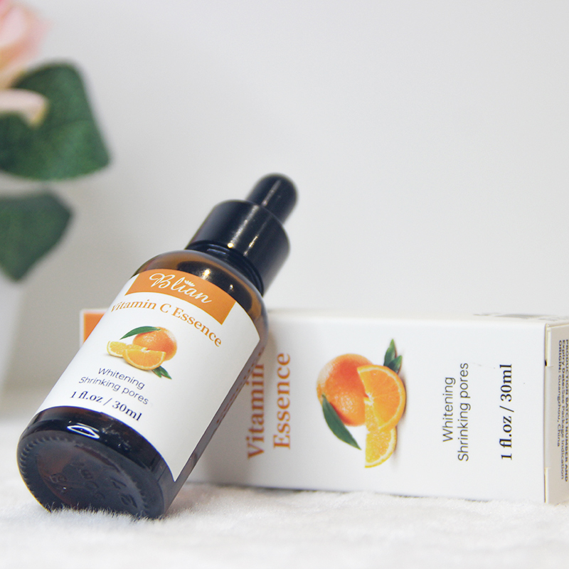 Vitamin C Whitening Freckle Removal And Brightening Facial Serum
