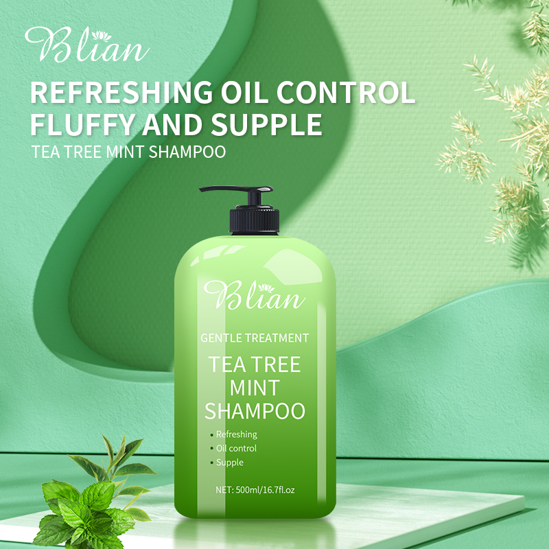 Tea Tree Smooth Shampoo