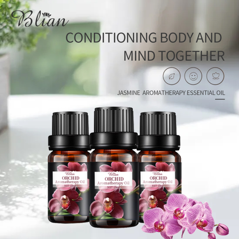 Orchid Floral Scent For Added Relaxation Aromatherapy Essential Oil
