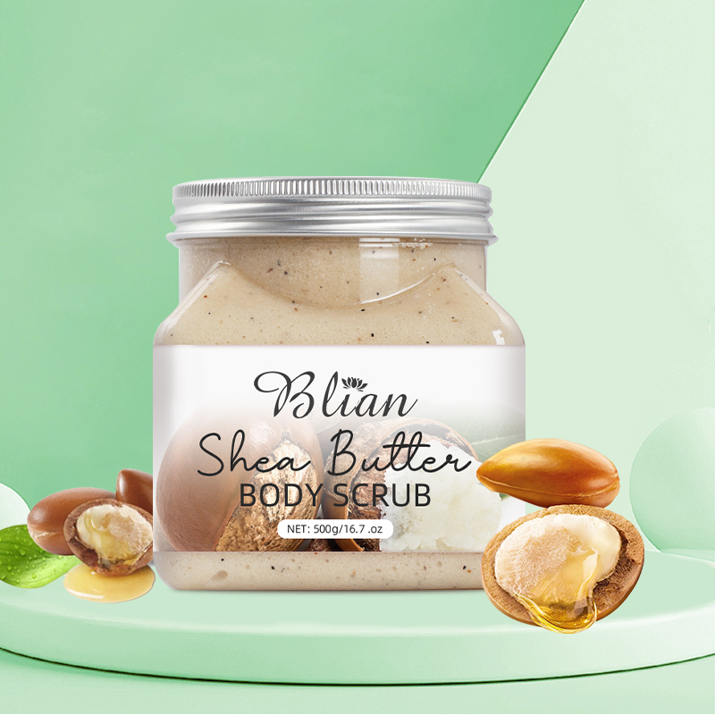 Shea Butter Repair Skin Barrier Body Scrub