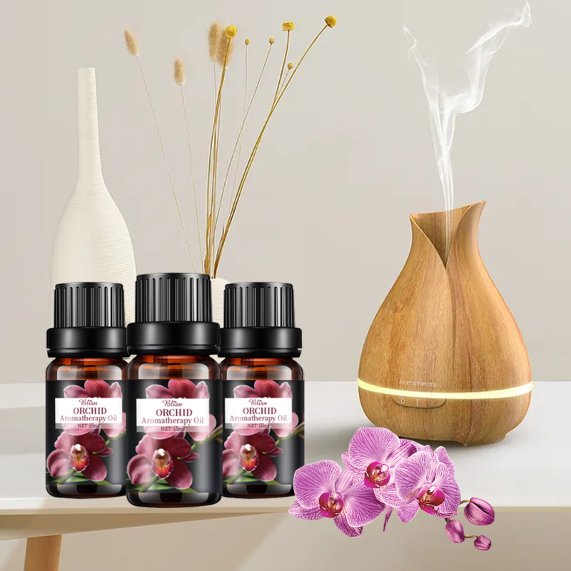 Orchid Floral Scent For Added Relaxation Aromatherapy Essential Oil