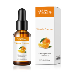 Vitamin C Whitening Freckle Removal And Brightening Facial Serum