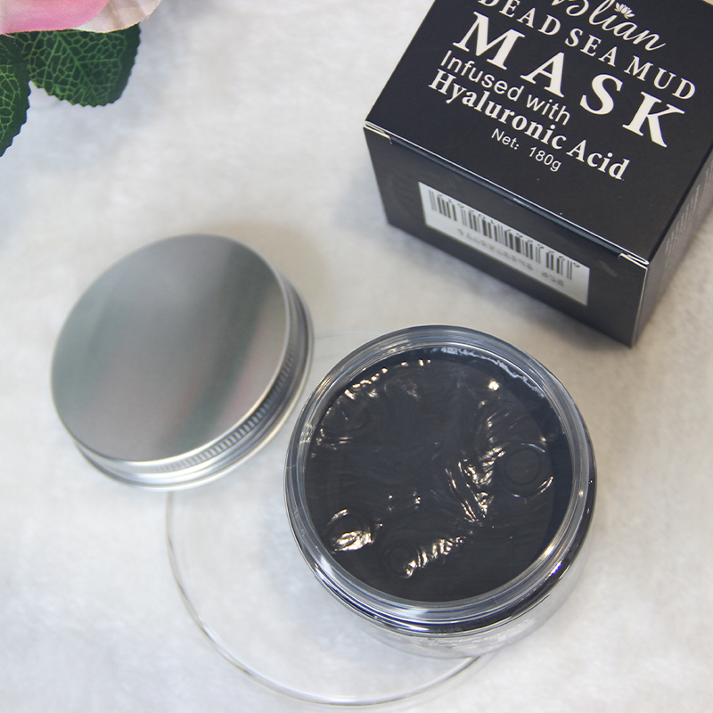 Dead Sea Mud Deep Pore Cleansing Facial Mud Mask