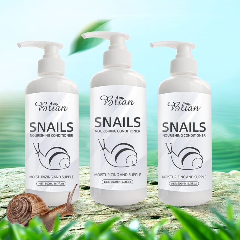 Snails Moisturizing And Delaying Aging Hair Conditioner