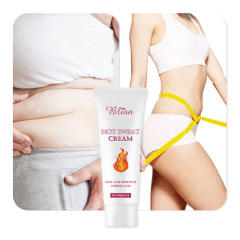 Proprietary Formula Promote Skin Blood Circulation, Promote Sweating, Burn Fat And Lose Weight Slimming Cream