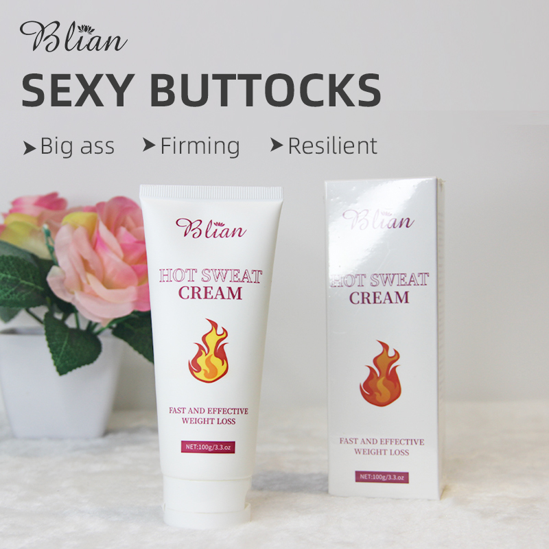 Proprietary Formula Promote Skin Blood Circulation, Promote Sweating, Burn Fat And Lose Weight Slimming Cream