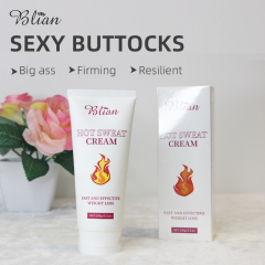 Proprietary Formula Promote Skin Blood Circulation, Promote Sweating, Burn Fat And Lose Weight Slimming Cream