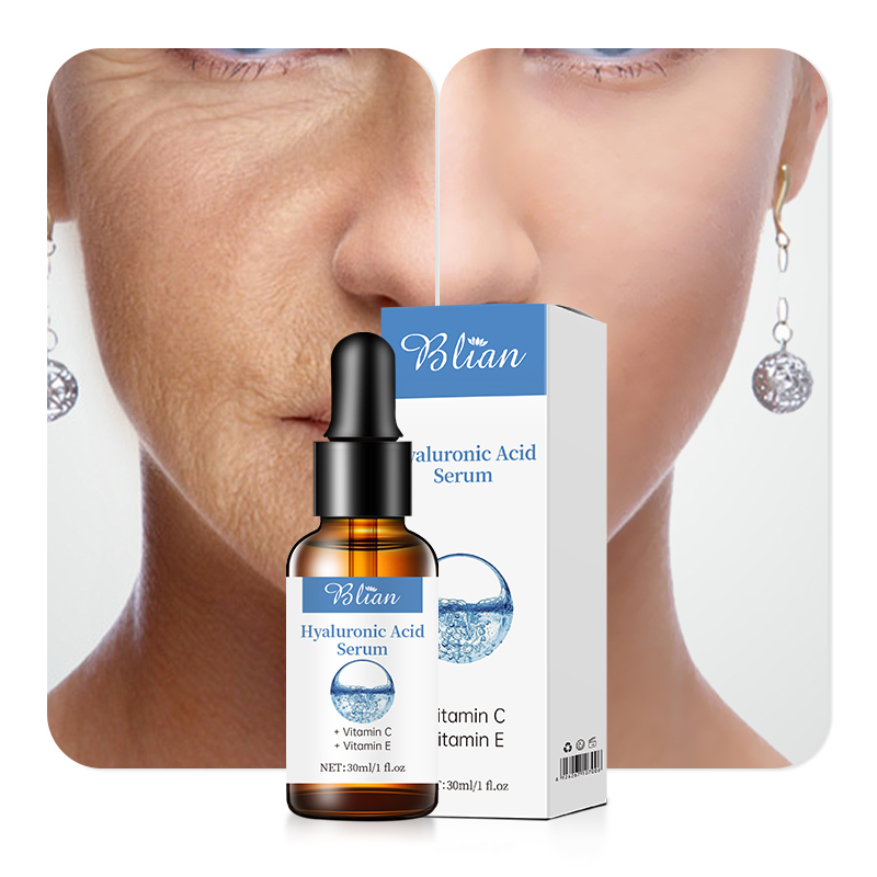 Hyaluronic Acid Moisturizing Facial Serum