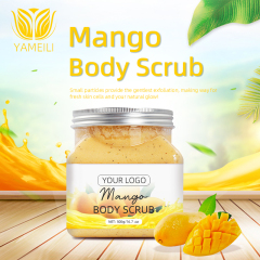 Mango Treats Acne And Moisturizes The Skin Body Scrub