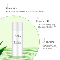 Snails Hydrating Anti-Aging Soothing Facial Lotion