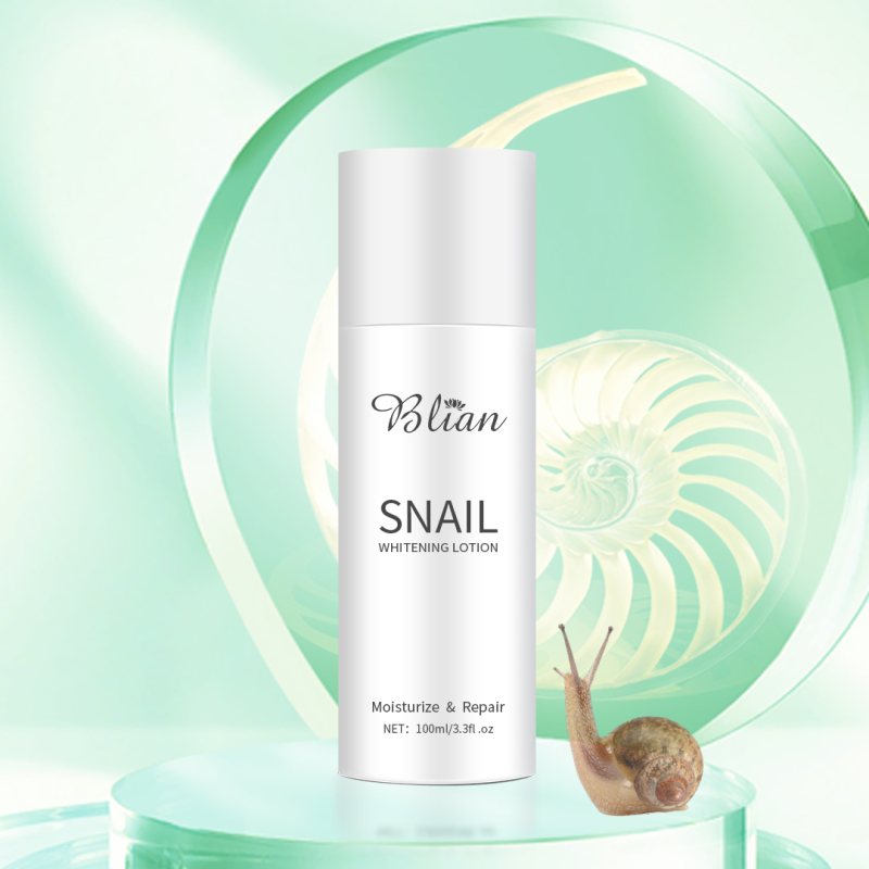 Snails Hydrating Anti-Aging Soothing Facial Lotion