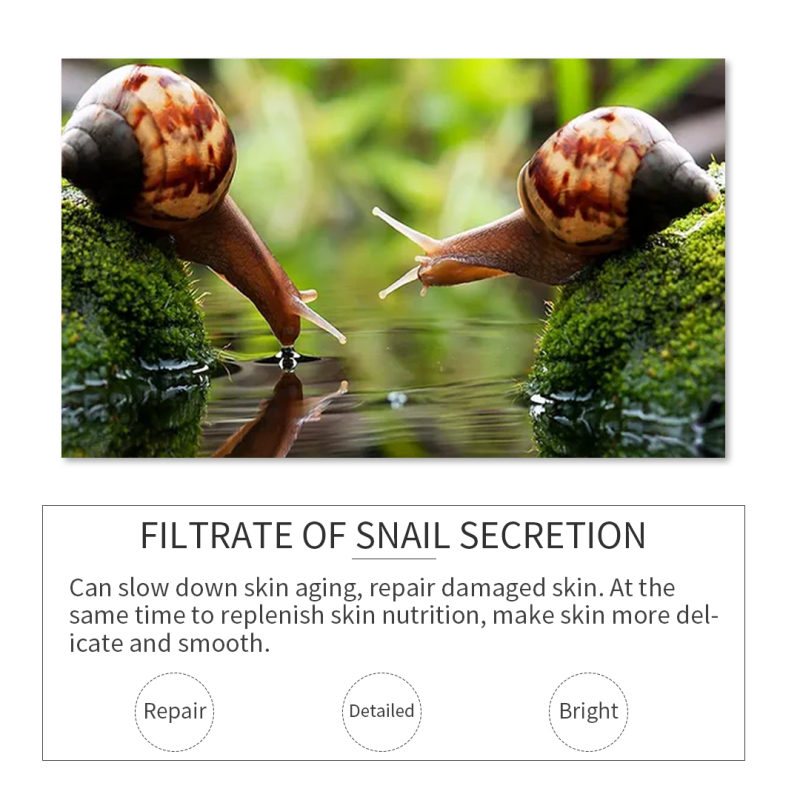 Snails Repairs Soothing Dehydrated Facial Toner