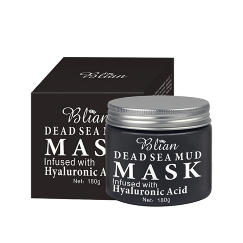 Kaolin Clay Moisturizing Hydrating Deep Cleansing Balanced Water &amp; Oil Facial Mud Mask