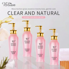 Resurrection Grass Moisturizing Hydrating Repairing Nourish Hair Shower Set