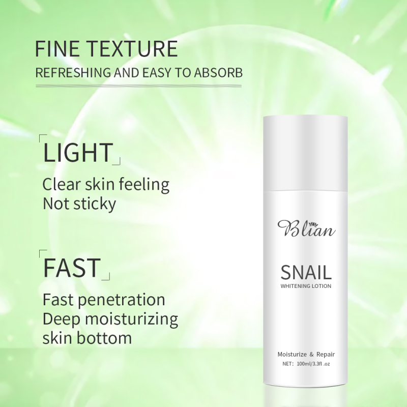 Snails Hydrating Anti-Aging Soothing Facial Lotion