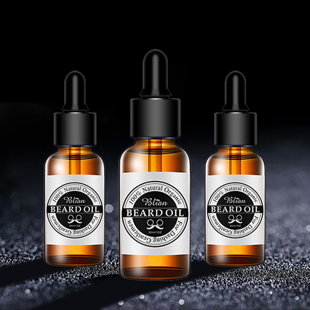 Beard Oil Softens Beard Promote Beard Growth Beard Oil