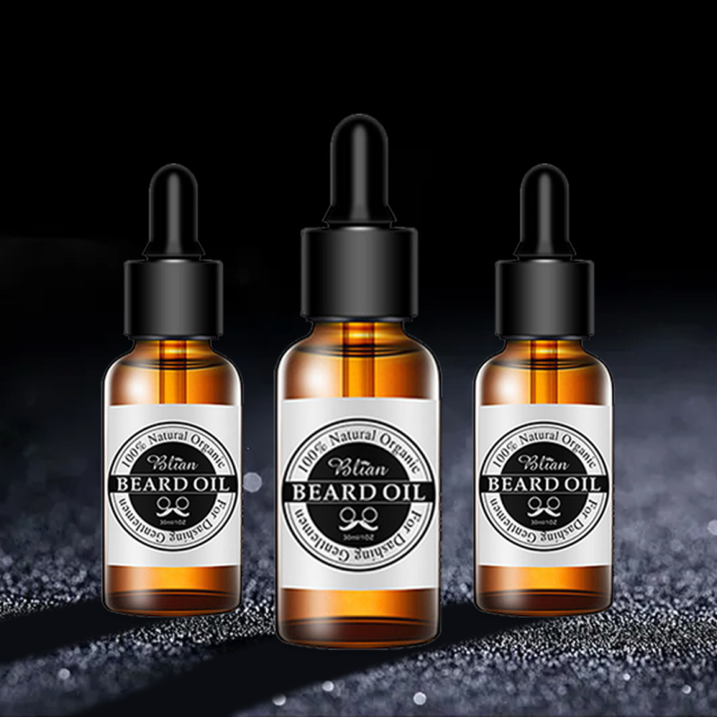 Beard Oil Softens Beard Promote Beard Growth Beard Oil