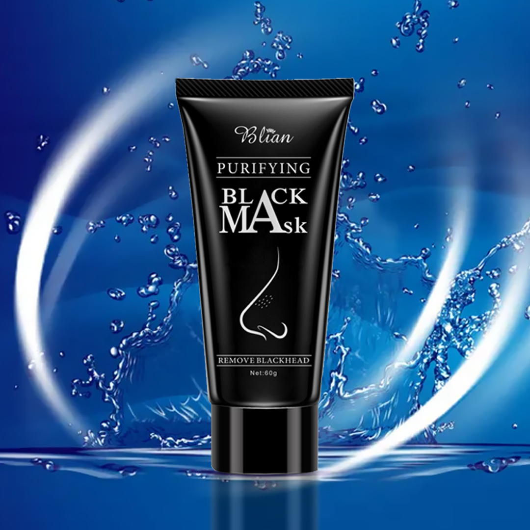 Tear Blackhead Removal Acne Removal Deep Cleansing Facial Mud Mask