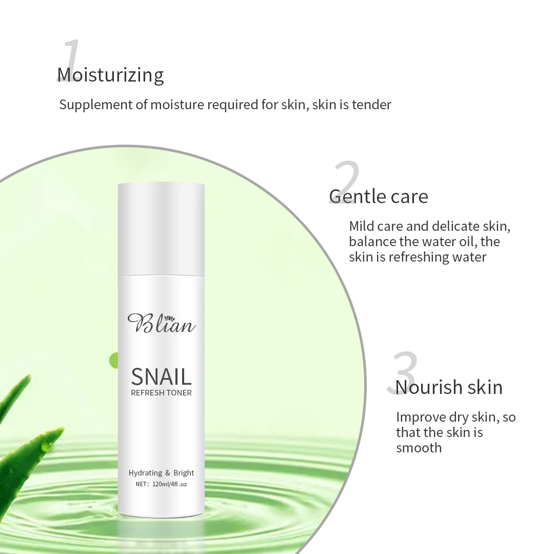 Snails Repairs Soothing Dehydrated Facial Toner