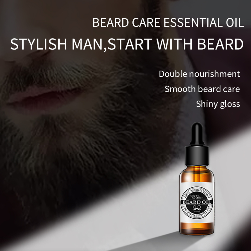 Beard Oil Softens Beard Promote Beard Growth Beard Oil
