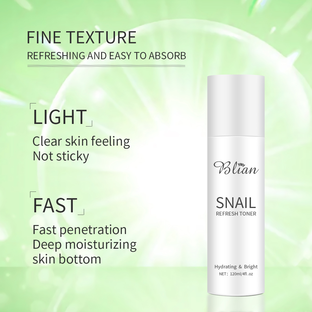 Snails Repairs Soothing Dehydrated Facial Toner