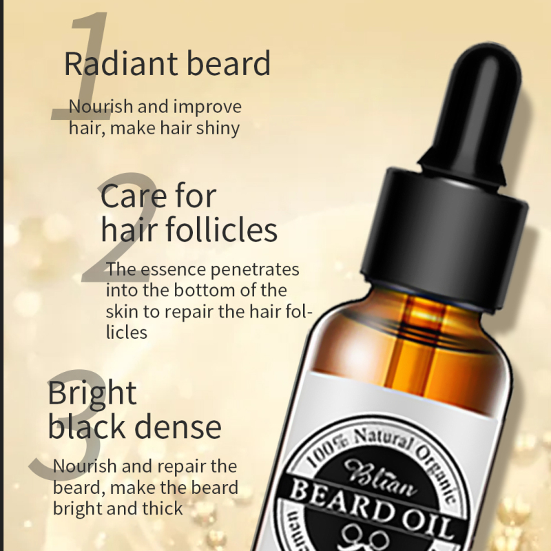 Beard Oil Softens Beard Promote Beard Growth Beard Oil