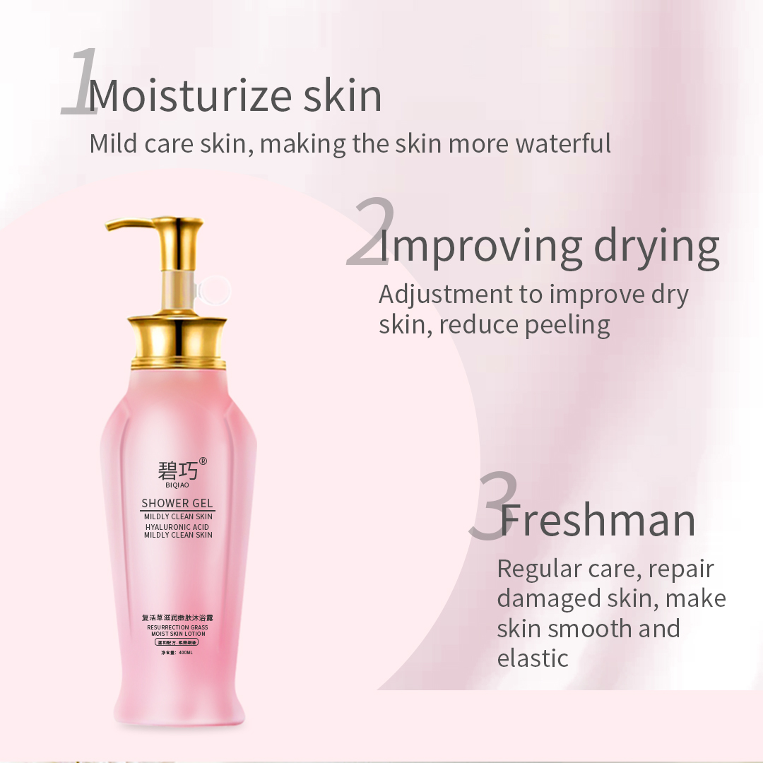 Resurrection Grass Moisturizing Hydrating Repairing Locking In Water Body Lotion