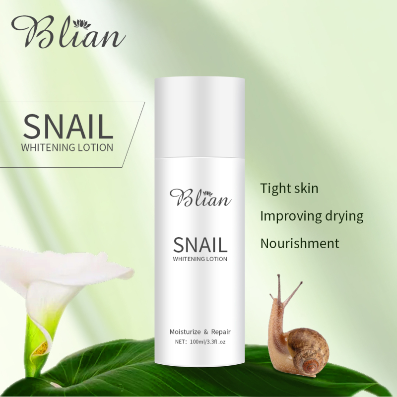 Snails Hydrating Anti-Aging Soothing Facial Lotion