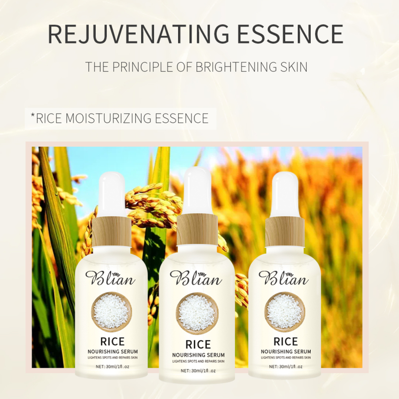Rice Replenshing Facial Serum